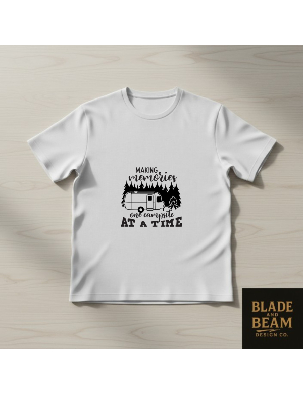 T-shirt Making Memories