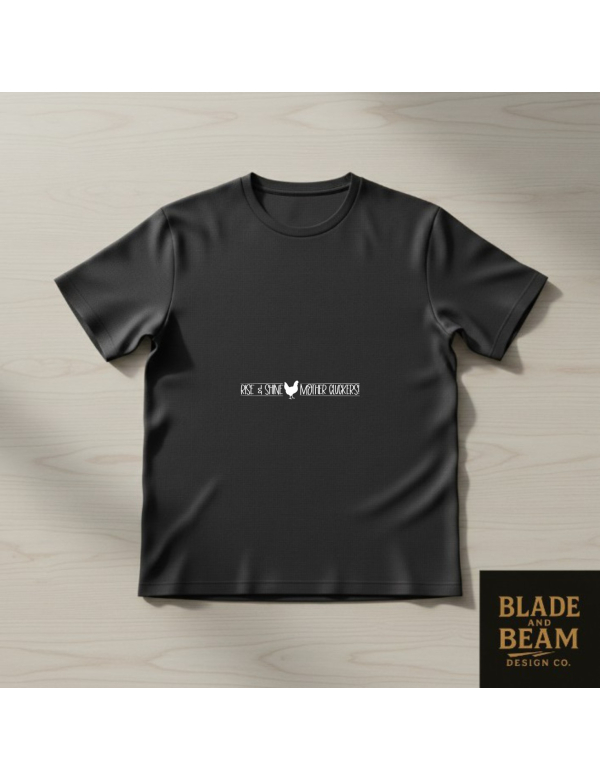 T-shirt Rise and Shine