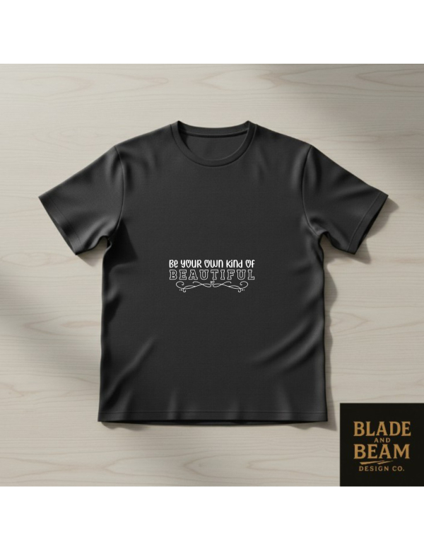 T-shirt Beautiful
