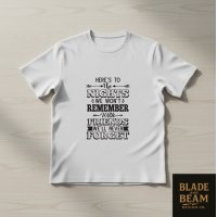 T-shirt Nights with Friends