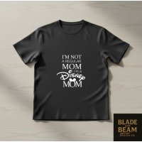 T-shirt Disney mom