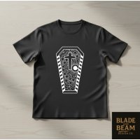 T-shirt Coffin