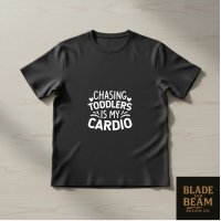 T-shirt Toddler cardio