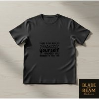 T-shirt repeat yourself