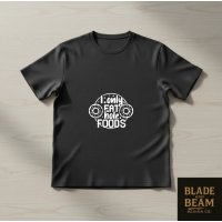 T-shirt Hole Foods