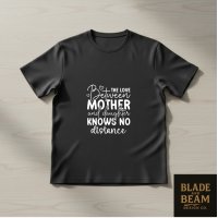 T-shirt Love between mother and daughter