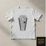 T-shirt Coffin