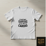 T-shirt Toddler cardio
