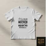 T-shirt Love between mother and daughter