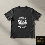 T-shirt One Piece Cake
