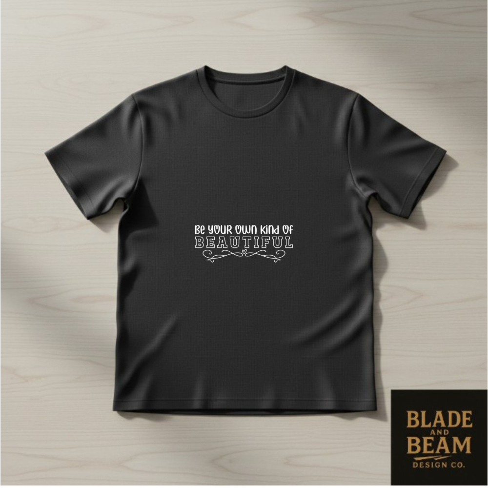 T-shirt Beautiful