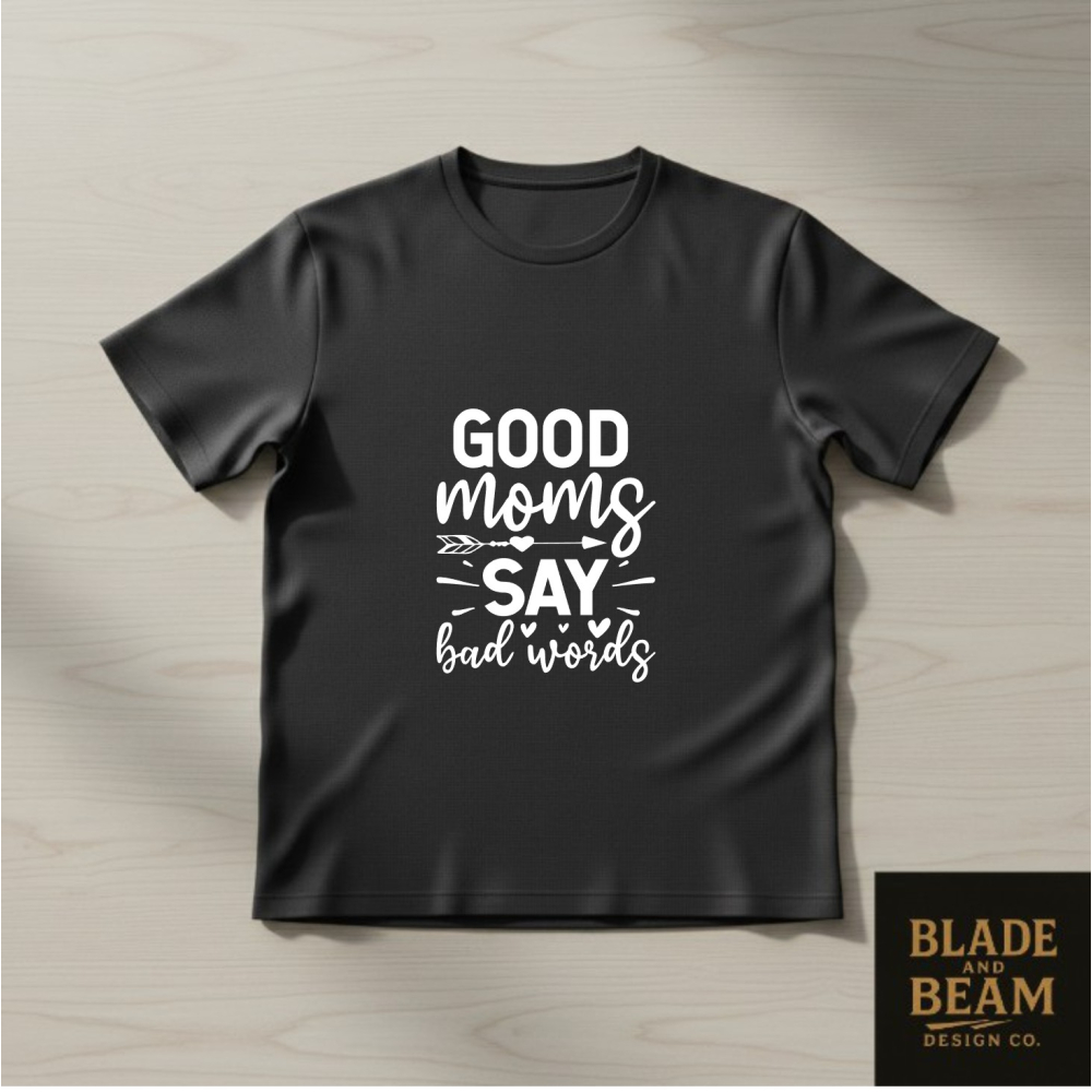 T-shirt Good moms