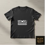 T-shirt Most loved granddad
